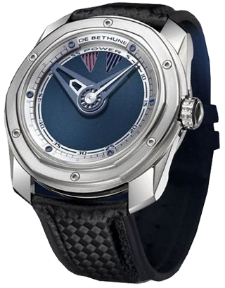 Review De bethune Sports DB22 DB22PS3 replica watch - Click Image to Close